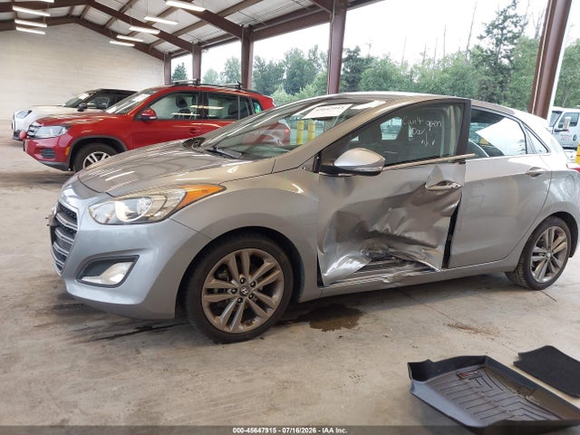 KMHD35LH9GU269622 Hyundai ELANTRA GT