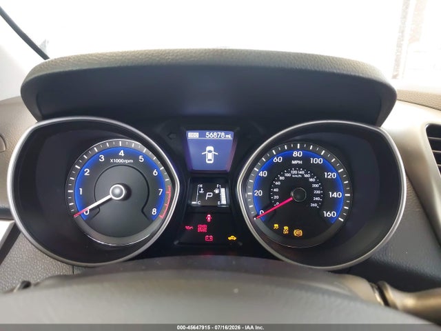 KMHD35LH9GU269622 Hyundai ELANTRA GT