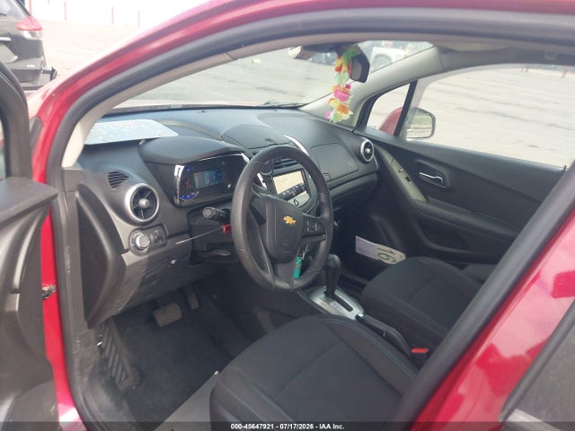 KL7CJPSB7FB179701 Chevrolet TRAX LS