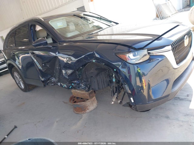 Aukcja sprzedaży 2024 Mazda Cx-90 3.3 Turbo Preferred, vin: JM3KKBHD7R1116381, numer aukcji: 45647923
