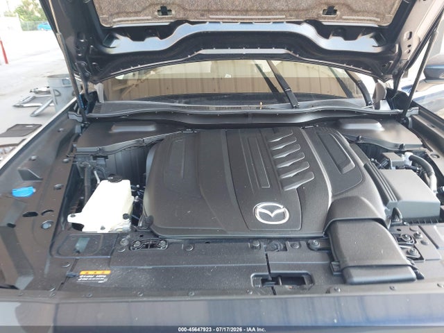 45647923 :رقم المزاد ، JM3KKBHD7R1116381 vin ، 2024 Mazda Cx-90 3.3 Turbo Preferred مزاد بيع