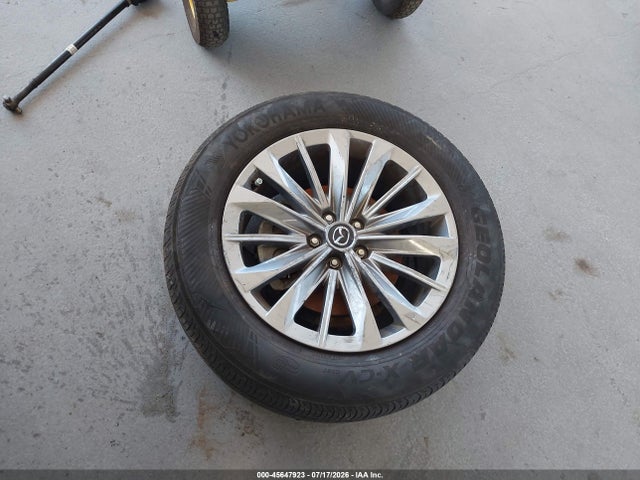 45647923 :رقم المزاد ، JM3KKBHD7R1116381 vin ، 2024 Mazda Cx-90 3.3 Turbo Preferred مزاد بيع