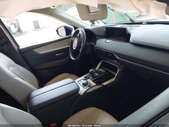 45647923 :رقم المزاد ، JM3KKBHD7R1116381 vin ، 2024 Mazda Cx-90 3.3 Turbo Preferred مزاد بيع