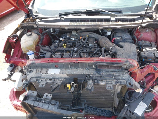 45647924 :رقم المزاد ، 2FMPK3J96LBA42873 vin ، 2020 Ford Edge Sel مزاد بيع