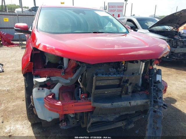 45647924 :رقم المزاد ، 2FMPK3J96LBA42873 vin ، 2020 Ford Edge Sel مزاد بيع