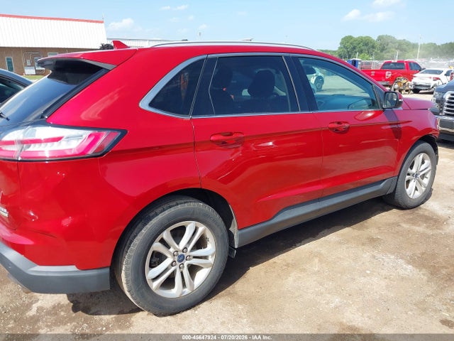 45647924 :رقم المزاد ، 2FMPK3J96LBA42873 vin ، 2020 Ford Edge Sel مزاد بيع