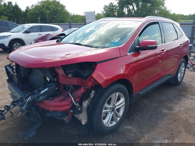 45647924 :رقم المزاد ، 2FMPK3J96LBA42873 vin ، 2020 Ford Edge Sel مزاد بيع