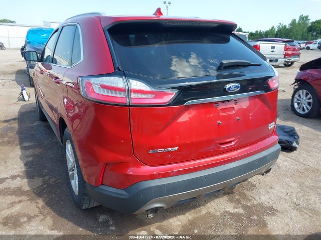 45647924 :رقم المزاد ، 2FMPK3J96LBA42873 vin ، 2020 Ford Edge Sel مزاد بيع