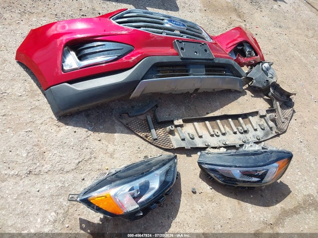 45647924 :رقم المزاد ، 2FMPK3J96LBA42873 vin ، 2020 Ford Edge Sel مزاد بيع