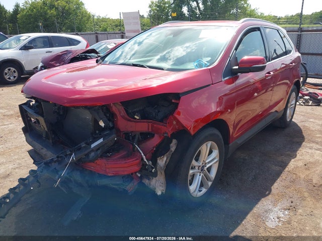 45647924 :رقم المزاد ، 2FMPK3J96LBA42873 vin ، 2020 Ford Edge Sel مزاد بيع