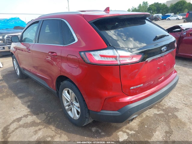45647924 :رقم المزاد ، 2FMPK3J96LBA42873 vin ، 2020 Ford Edge Sel مزاد بيع