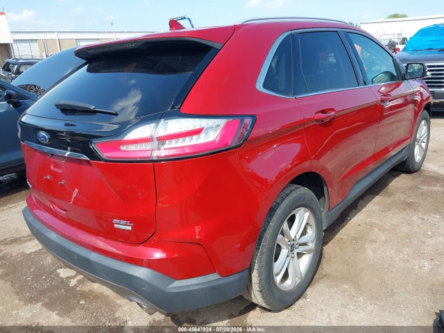 45647924 :رقم المزاد ، 2FMPK3J96LBA42873 vin ، 2020 Ford Edge Sel مزاد بيع