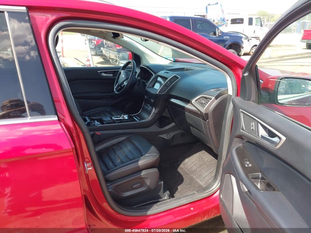 45647924 :رقم المزاد ، 2FMPK3J96LBA42873 vin ، 2020 Ford Edge Sel مزاد بيع