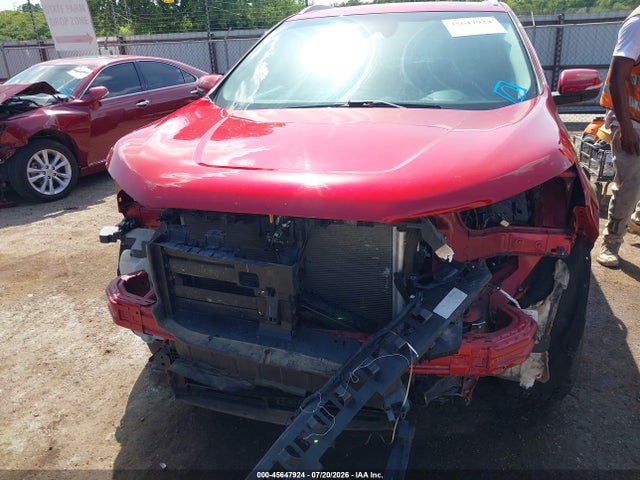 45647924 :رقم المزاد ، 2FMPK3J96LBA42873 vin ، 2020 Ford Edge Sel مزاد بيع