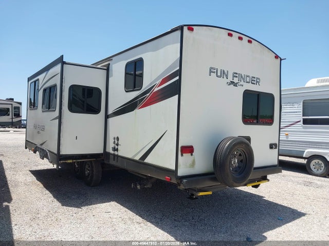 Cruiser Fun Finder 27vh 2018 5RXAB3226J1368951 Image 3