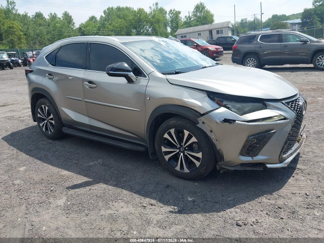 45647935 :رقم المزاد ، JTJSARDZ5L5009185 vin ، 2020 Lexus Nx 300 F Sport مزاد بيع