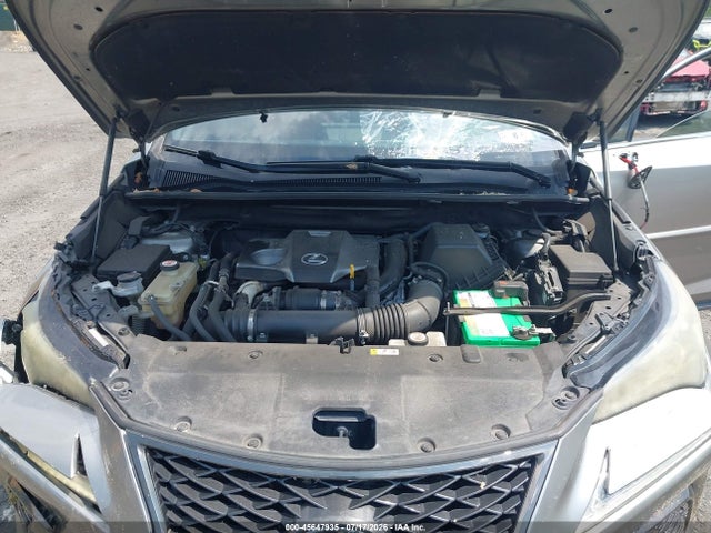 45647935 :رقم المزاد ، JTJSARDZ5L5009185 vin ، 2020 Lexus Nx 300 F Sport مزاد بيع