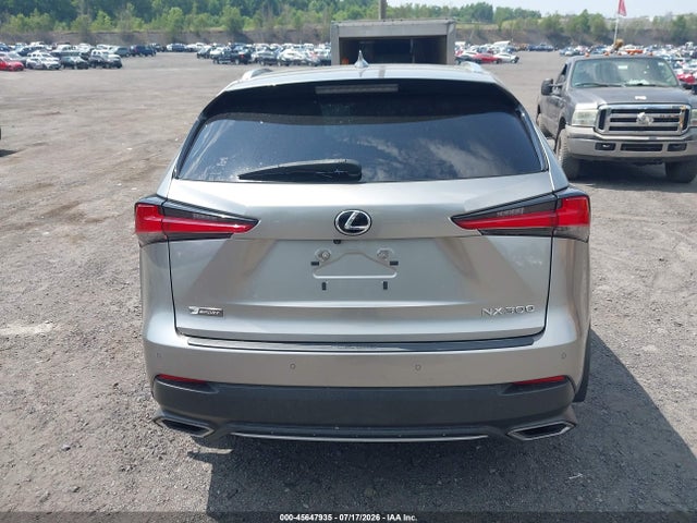45647935 :رقم المزاد ، JTJSARDZ5L5009185 vin ، 2020 Lexus Nx 300 F Sport مزاد بيع