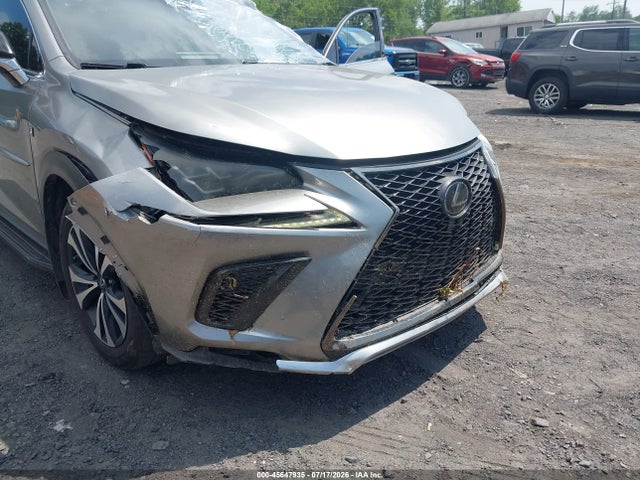 45647935 :رقم المزاد ، JTJSARDZ5L5009185 vin ، 2020 Lexus Nx 300 F Sport مزاد بيع