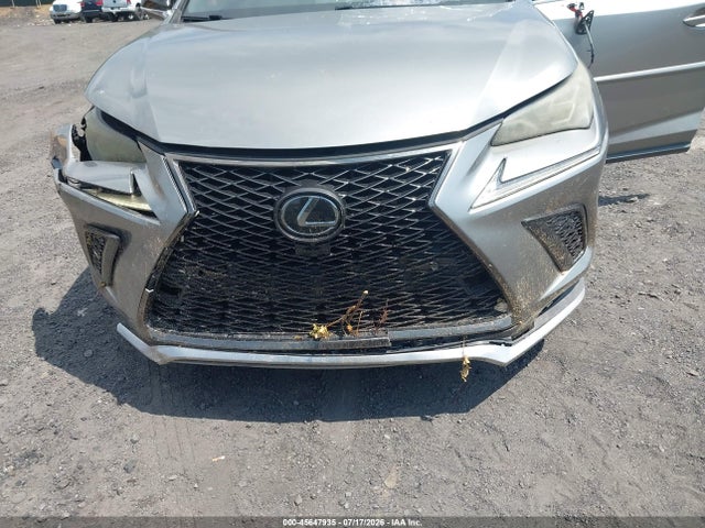 45647935 :رقم المزاد ، JTJSARDZ5L5009185 vin ، 2020 Lexus Nx 300 F Sport مزاد بيع