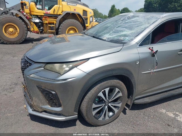45647935 :رقم المزاد ، JTJSARDZ5L5009185 vin ، 2020 Lexus Nx 300 F Sport مزاد بيع