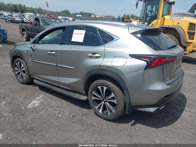45647935 :رقم المزاد ، JTJSARDZ5L5009185 vin ، 2020 Lexus Nx 300 F Sport مزاد بيع