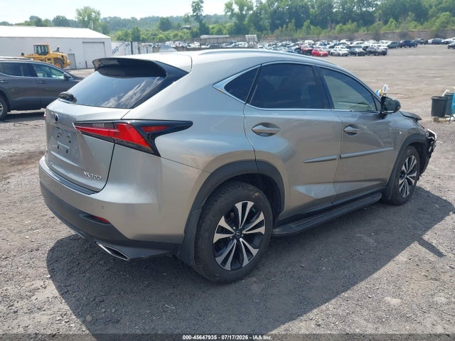 45647935 :رقم المزاد ، JTJSARDZ5L5009185 vin ، 2020 Lexus Nx 300 F Sport مزاد بيع