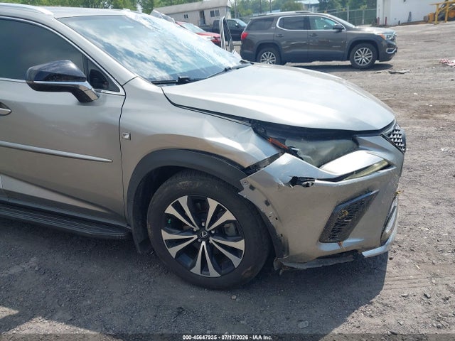 45647935 :رقم المزاد ، JTJSARDZ5L5009185 vin ، 2020 Lexus Nx 300 F Sport مزاد بيع