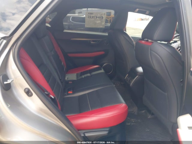 45647935 :رقم المزاد ، JTJSARDZ5L5009185 vin ، 2020 Lexus Nx 300 F Sport مزاد بيع