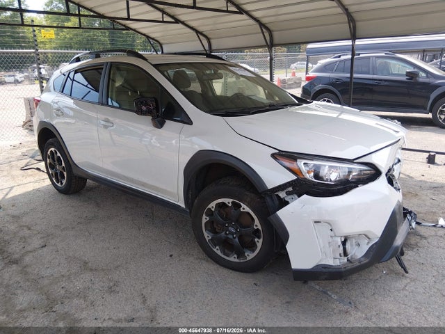 Aukcja sprzedaży 2022 Subaru Crosstrek Premium, vin: JF2GTACC1N9233732, numer aukcji: 45647938