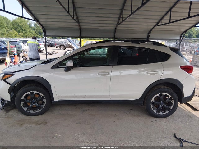 Aukcja sprzedaży 2022 Subaru Crosstrek Premium, vin: JF2GTACC1N9233732, numer aukcji: 45647938