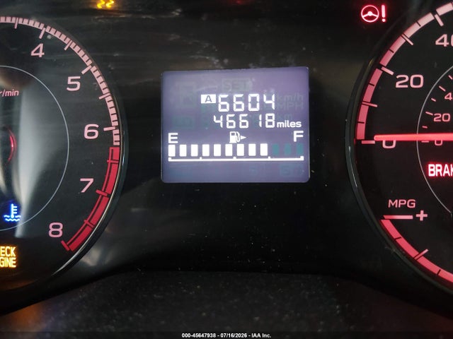 Aukcja sprzedaży 2022 Subaru Crosstrek Premium, vin: JF2GTACC1N9233732, numer aukcji: 45647938