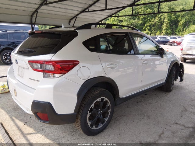 Aukcja sprzedaży 2022 Subaru Crosstrek Premium, vin: JF2GTACC1N9233732, numer aukcji: 45647938