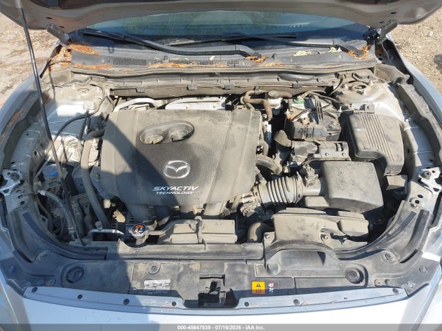 Продаж на аукціоні авто 2016 Mazda Mazda6 I Grand Touring, vin: JM1GJ1W56G1430642, номер лоту: 45647939
