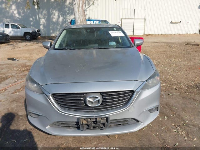 Продаж на аукціоні авто 2016 Mazda Mazda6 I Grand Touring, vin: JM1GJ1W56G1430642, номер лоту: 45647939