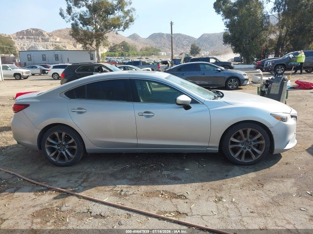 Продаж на аукціоні авто 2016 Mazda Mazda6 I Grand Touring, vin: JM1GJ1W56G1430642, номер лоту: 45647939