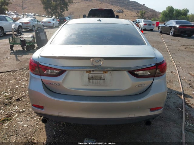 Продаж на аукціоні авто 2016 Mazda Mazda6 I Grand Touring, vin: JM1GJ1W56G1430642, номер лоту: 45647939