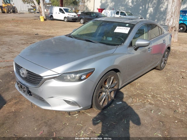 Продаж на аукціоні авто 2016 Mazda Mazda6 I Grand Touring, vin: JM1GJ1W56G1430642, номер лоту: 45647939