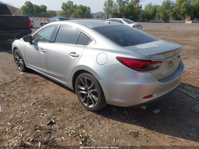 Продаж на аукціоні авто 2016 Mazda Mazda6 I Grand Touring, vin: JM1GJ1W56G1430642, номер лоту: 45647939