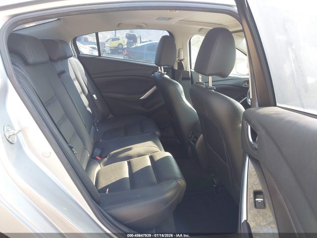 Продаж на аукціоні авто 2016 Mazda Mazda6 I Grand Touring, vin: JM1GJ1W56G1430642, номер лоту: 45647939