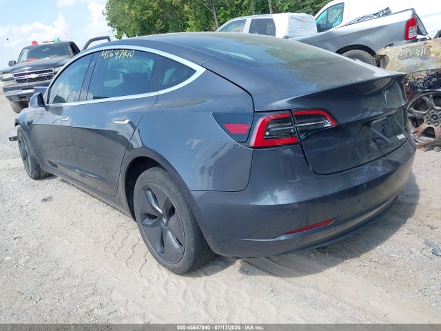 Tesla Model 3 Long Range/performance 2018 5YJ3E1EB6JF119463 Image 3