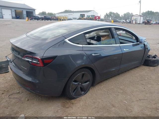 Tesla Model 3 Long Range/performance 2018 5YJ3E1EB6JF119463 Image 4