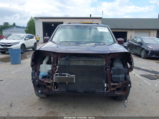 Продажа на аукционе авто 2011 Honda Pilot Ex-l, vin: 5FNYF4H55BB030818, номер лота: 45647946