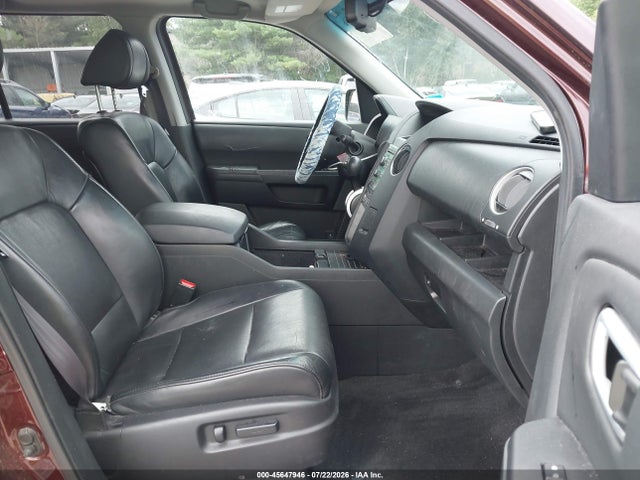 Продажа на аукционе авто 2011 Honda Pilot Ex-l, vin: 5FNYF4H55BB030818, номер лота: 45647946