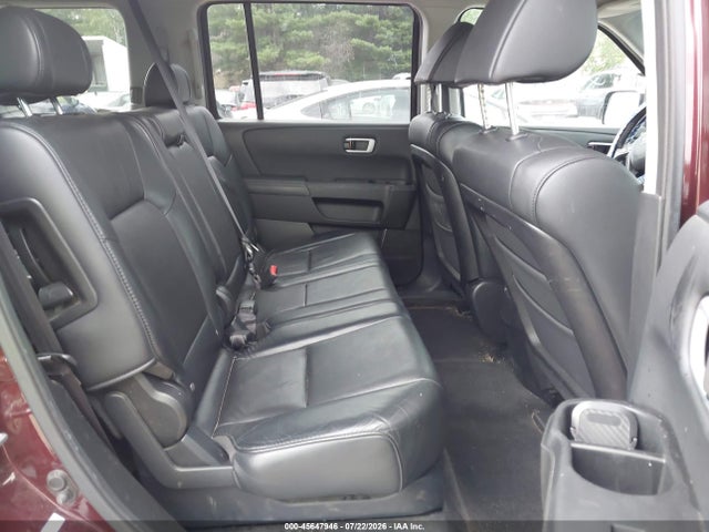 Продажа на аукционе авто 2011 Honda Pilot Ex-l, vin: 5FNYF4H55BB030818, номер лота: 45647946