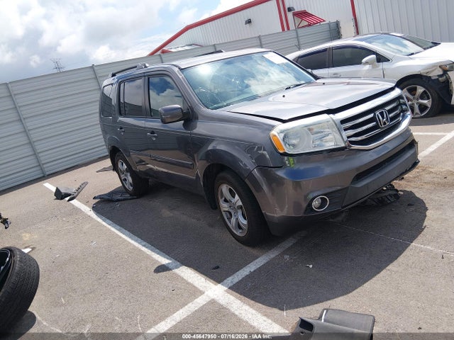Продажа на аукционе авто 2014 Honda Pilot Ex, vin: 5FNYF3H43EB002764, номер лота: 45647950