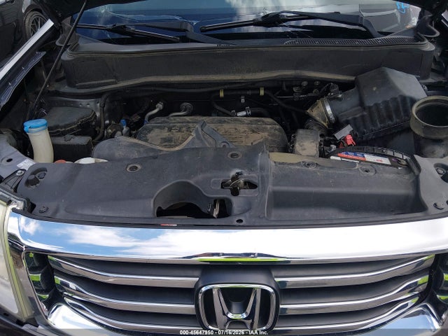 45647950 :رقم المزاد ، 5FNYF3H43EB002764 vin ، 2014 Honda Pilot Ex مزاد بيع