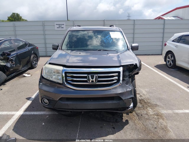 45647950 :رقم المزاد ، 5FNYF3H43EB002764 vin ، 2014 Honda Pilot Ex مزاد بيع