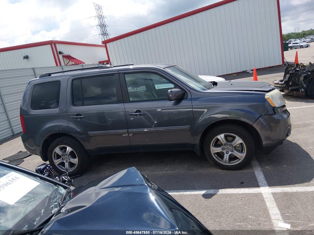 45647950 :رقم المزاد ، 5FNYF3H43EB002764 vin ، 2014 Honda Pilot Ex مزاد بيع