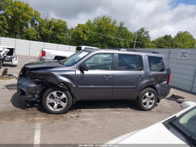 45647950 :رقم المزاد ، 5FNYF3H43EB002764 vin ، 2014 Honda Pilot Ex مزاد بيع